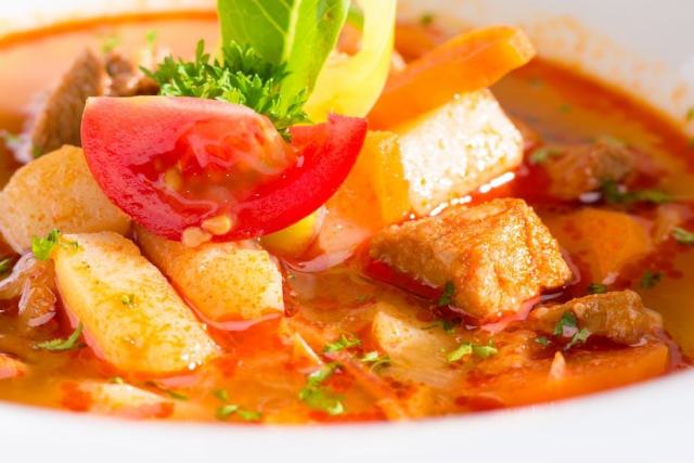 Recette du bouillon clair de volaille fait maison