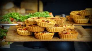 Tarterie salée : recettes de tartes salées et quiches maison