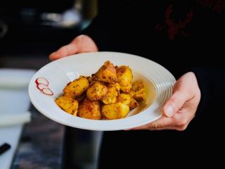 Pommes de terre à la plancha : recettes croustillantes et dorées