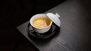 Côte de veau en croûte de spéculoos, cuisson basse température