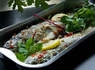 Cuisson bar basse température au four : technique et résultat parfait