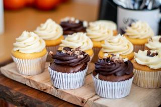 Cupcake il était une fois la pâtisserie : recette et créativité