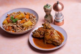Lapin au cidre et aux épices : recette mijotée et parfumée
