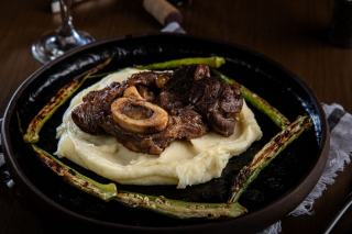 Osso buco de veau : viande, cuisson en cocotte et accompagnements