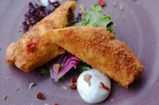 Panure à la française : technique et recette d'escalope milanaise