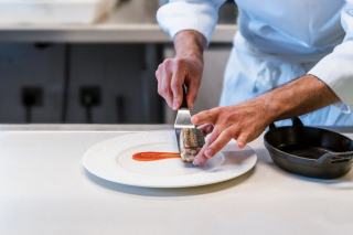 Jean-Philippe Watteyne : cuisine gastronomique et créativité
