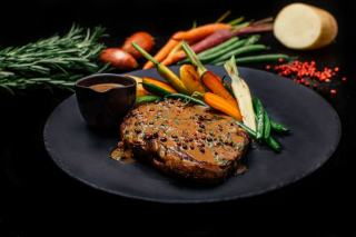 Sauce au poivre maison : recette facile et inratable