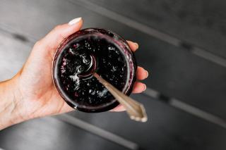 Sirop de baies de sureau noir maison : recette et cueillette