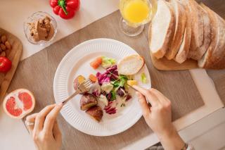 Bien manger au quotidien : principes et idées de menus équilibrés