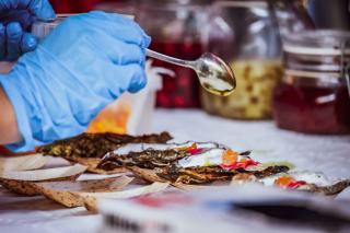 Huîtres frites à la poêle : recette croustillante et savoureuse