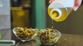 Vaporisateur à huile d'olive : utilisation et avantages en cuisine