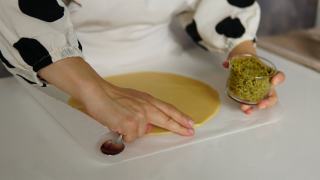 Tarte poireaux saumon frais avec mascarpone : recette savoureuse