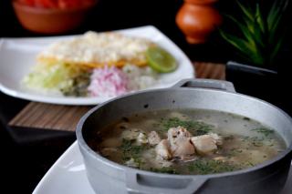 Poulet au court-bouillon asiatique : recette parfumée et légère