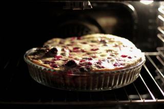 Clafoutis aux cerises : la recette et le test de cuisson