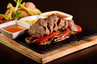 Filet mignon plancha : recette marinée et cuisson parfaite