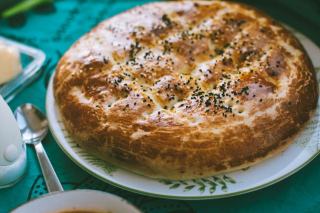 Galette des rois frangipane : garniture, dorure et feuilletage