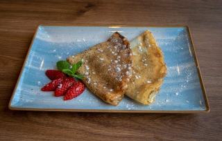 Crêpes froment maison : recette bretonne légère et savoureuse