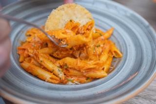 Pâtes crème tomate : sauce revisitée maison en 20 minutes