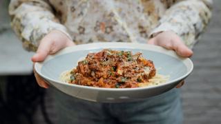 Meilleure sauce bolognaise du monde : recette italienne longue cuisson