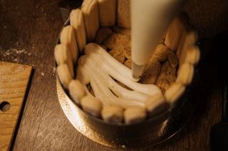 Cercle à bavarois : comment l'utiliser pour les entremets maison