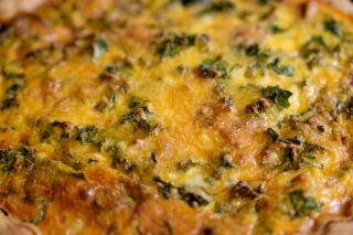 Tarte aux poireaux pâte feuilletée : recette croustillante maison
