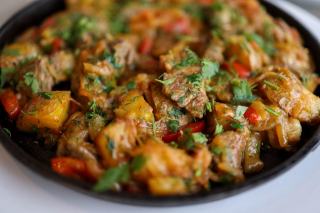 Recettes en 60 minutes : plats complets rapides et savoureux